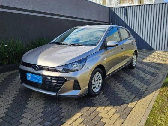 HYUNDAI HB20 1.0 12V FLEX SENSE MANUAL HYUNDAI HB20 1.0 12V FLEX SENSE MANUAL